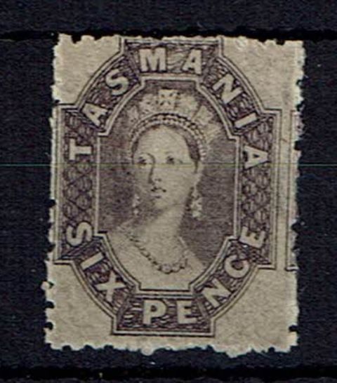 Image of Australian States ~ Tasmania SG 75 LMM British Commonwealth Stamp